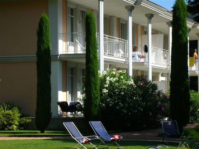 Residence Ville Lago Lugano Порто-Черезіо Екстер'єр фото