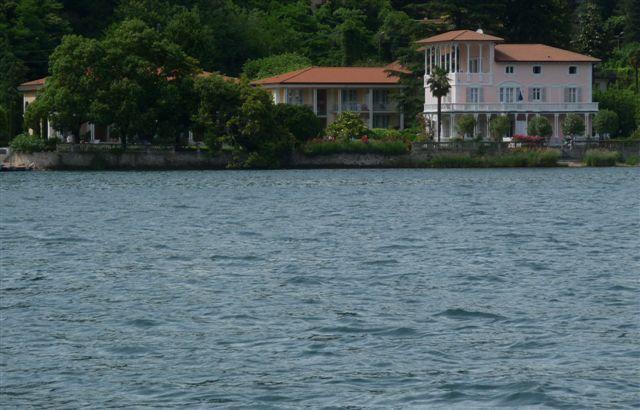 Residence Ville Lago Lugano Порто-Черезіо Екстер'єр фото