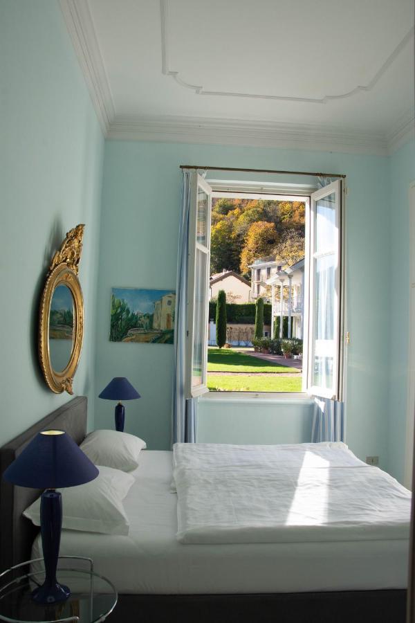 Residence Ville Lago Lugano Порто-Черезіо Екстер'єр фото