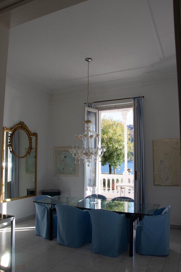 Residence Ville Lago Lugano Порто-Черезіо Екстер'єр фото